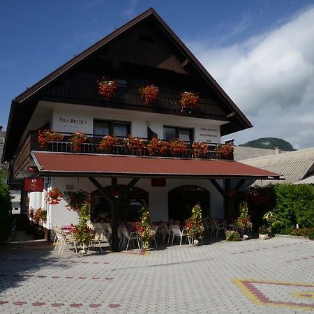 Penzion Vila Bistrica Bohinjska Bistrica Extérieur photo