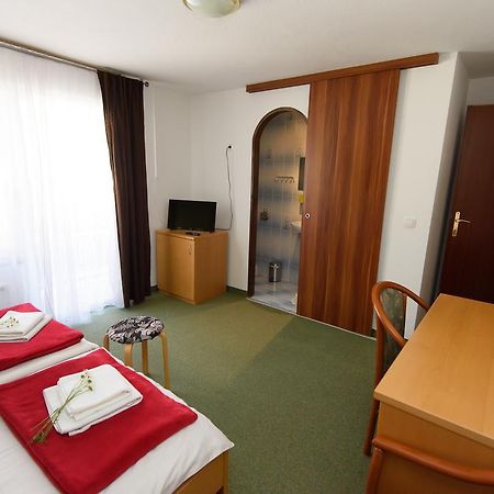 Penzion Vila Bistrica Bohinjska Bistrica Extérieur photo