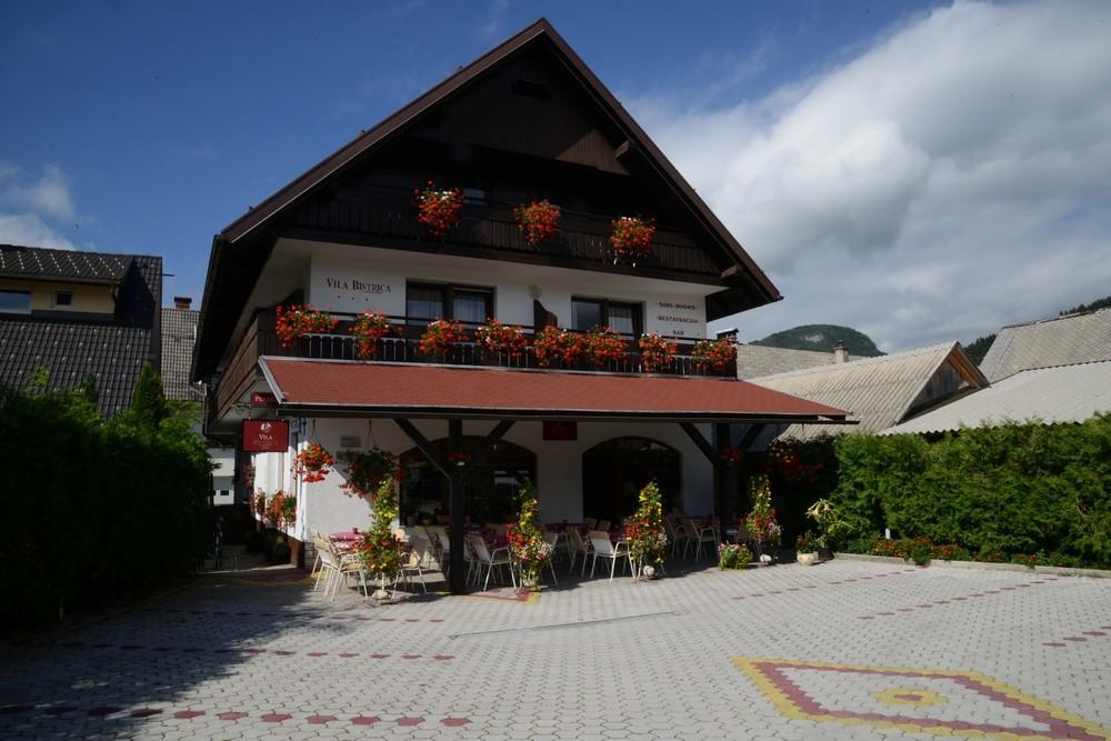 Penzion Vila Bistrica Bohinjska Bistrica Extérieur photo