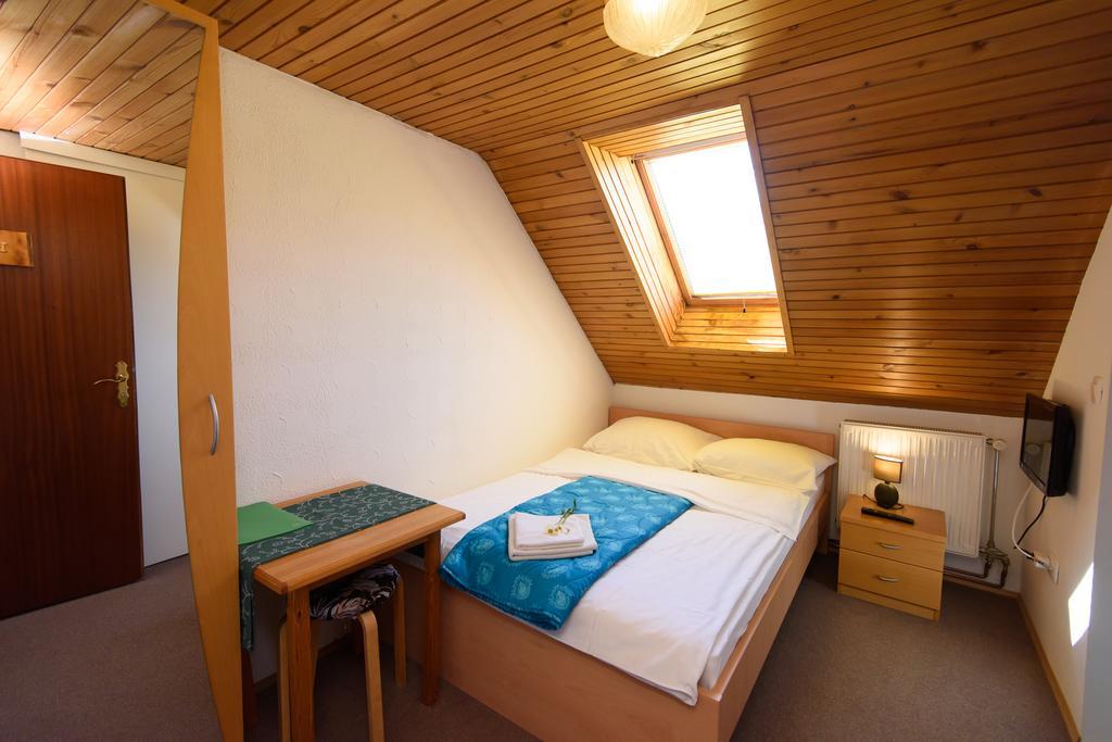 Penzion Vila Bistrica Bohinjska Bistrica Extérieur photo
