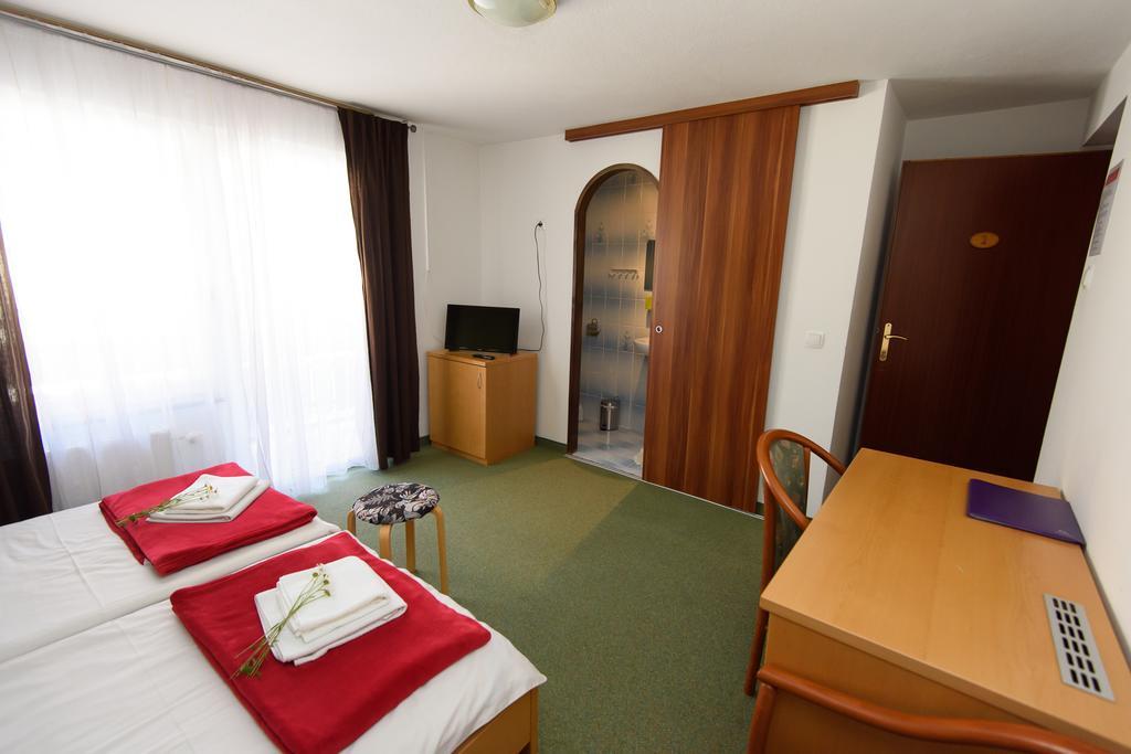 Penzion Vila Bistrica Bohinjska Bistrica Extérieur photo