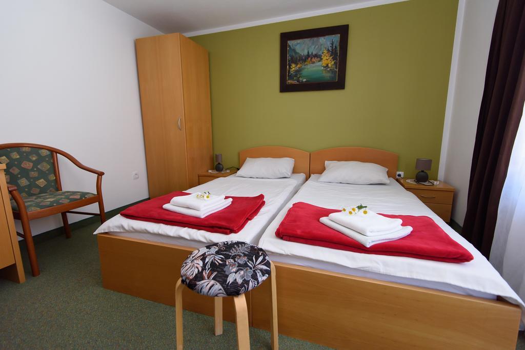 Penzion Vila Bistrica Bohinjska Bistrica Extérieur photo