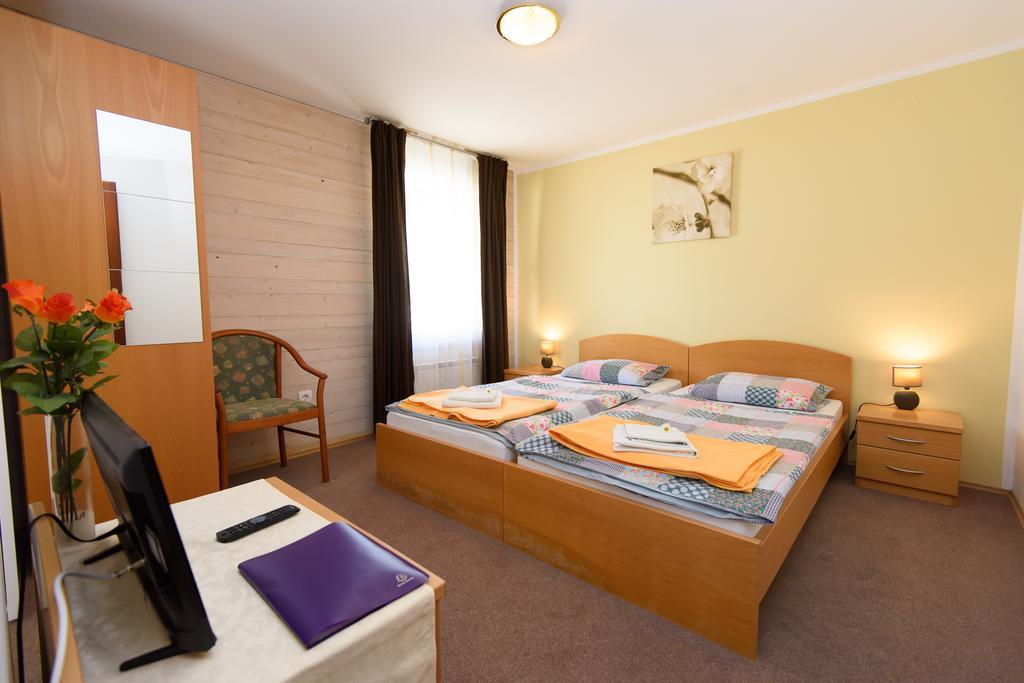 Penzion Vila Bistrica Bohinjska Bistrica Extérieur photo