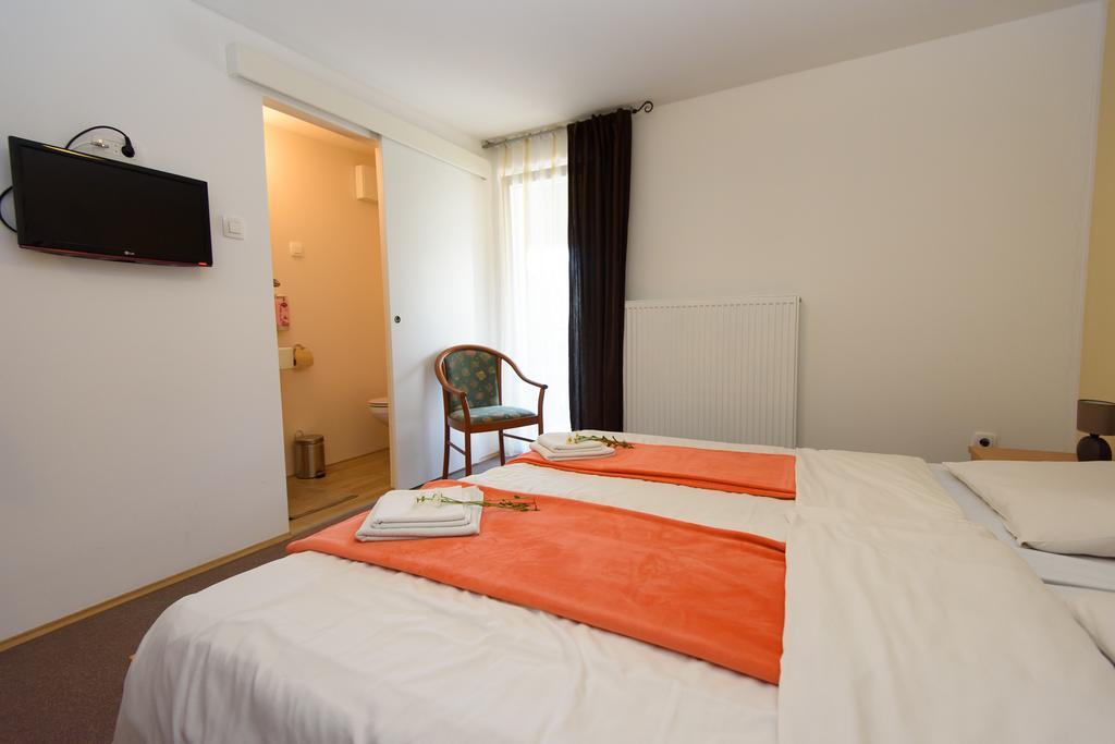 Penzion Vila Bistrica Bohinjska Bistrica Chambre photo
