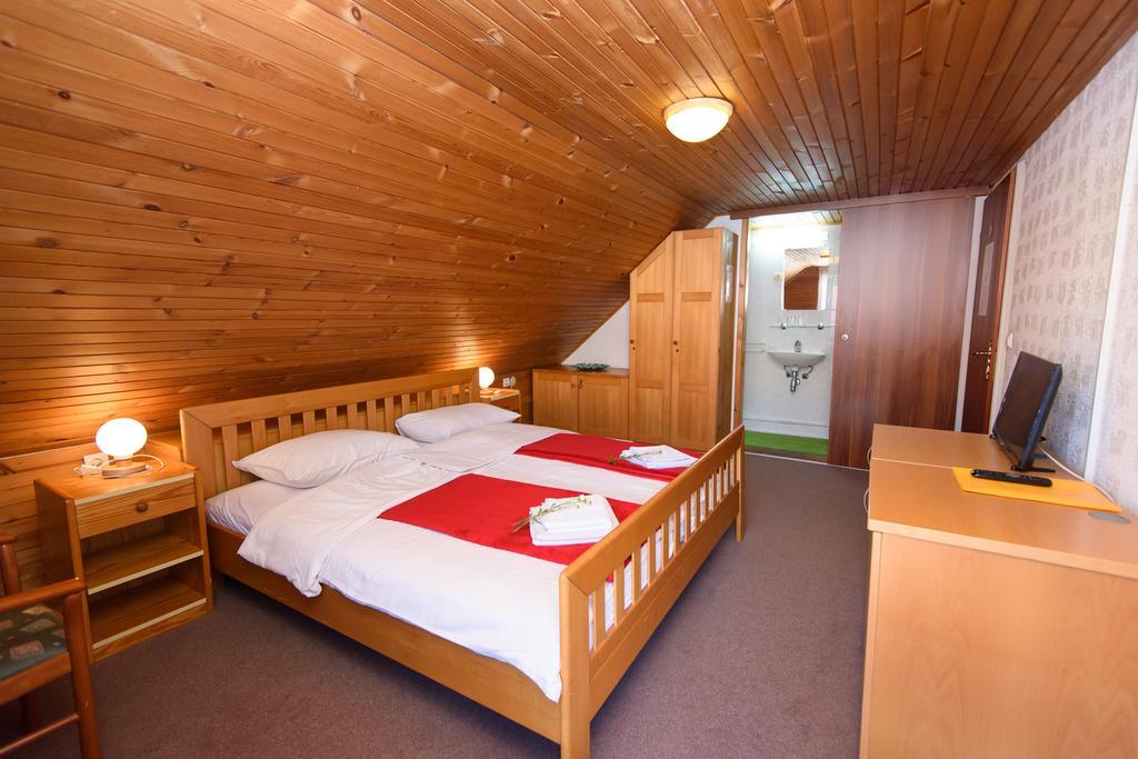 Penzion Vila Bistrica Bohinjska Bistrica Extérieur photo