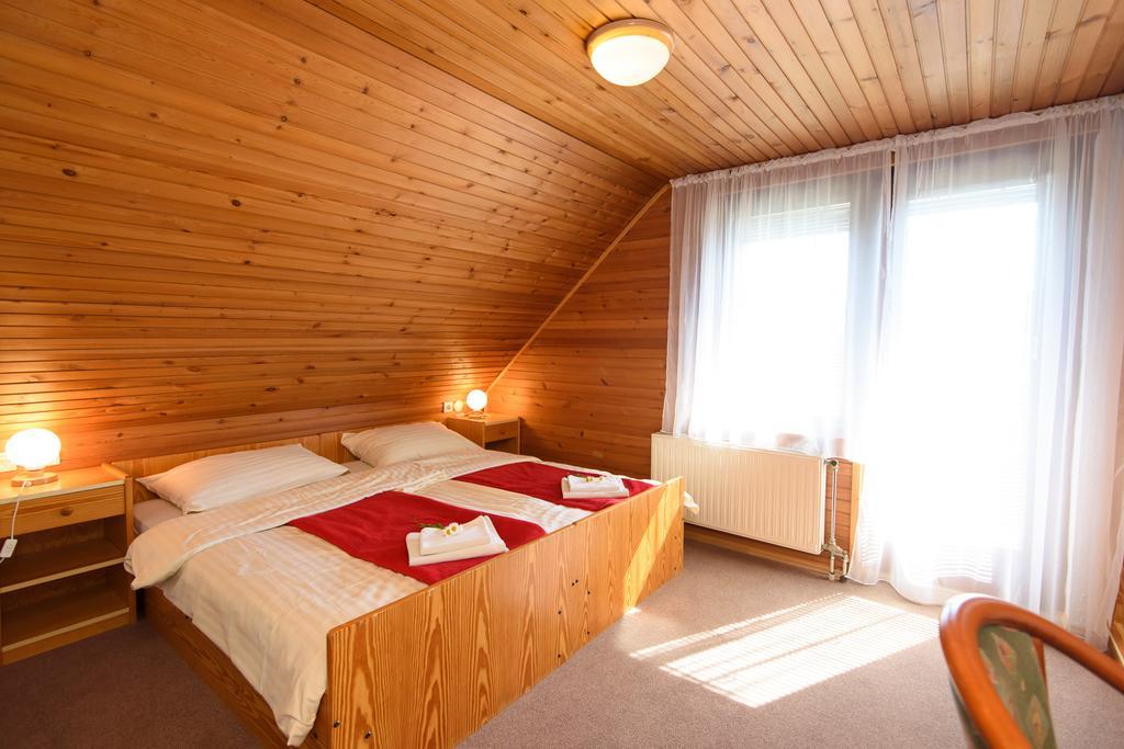 Penzion Vila Bistrica Bohinjska Bistrica Extérieur photo