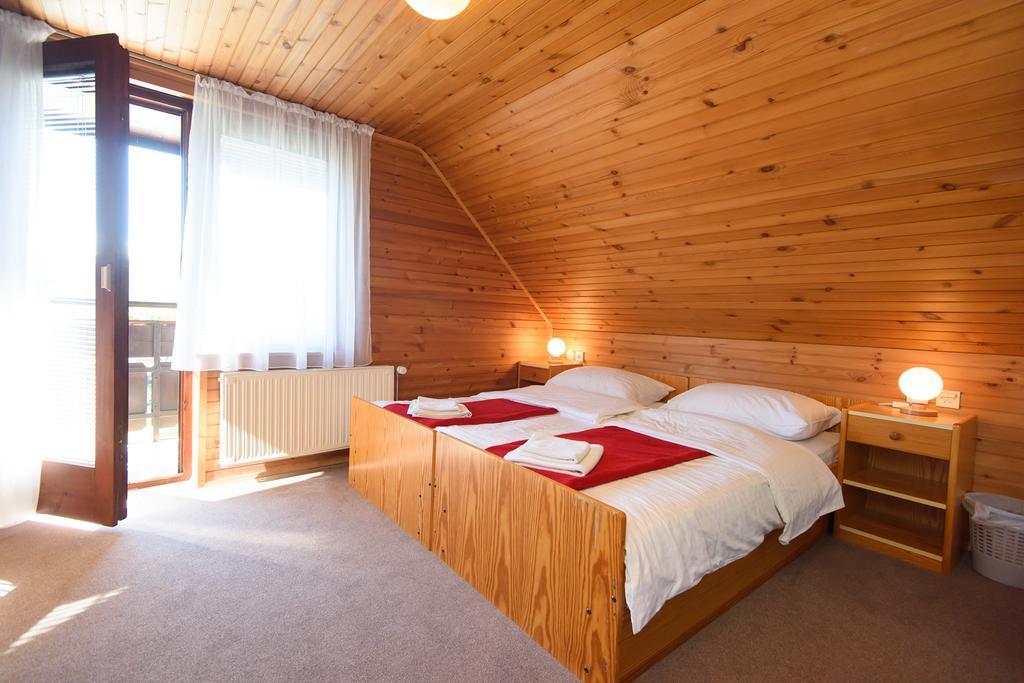 Penzion Vila Bistrica Bohinjska Bistrica Extérieur photo