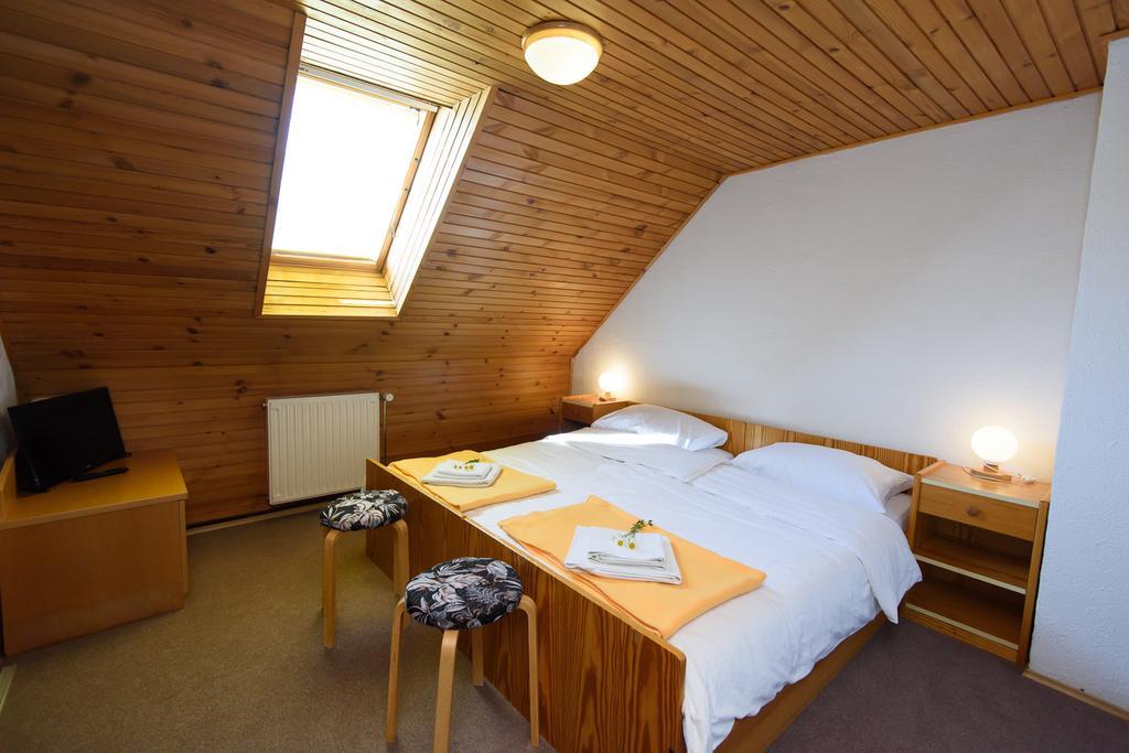 Penzion Vila Bistrica Bohinjska Bistrica Extérieur photo