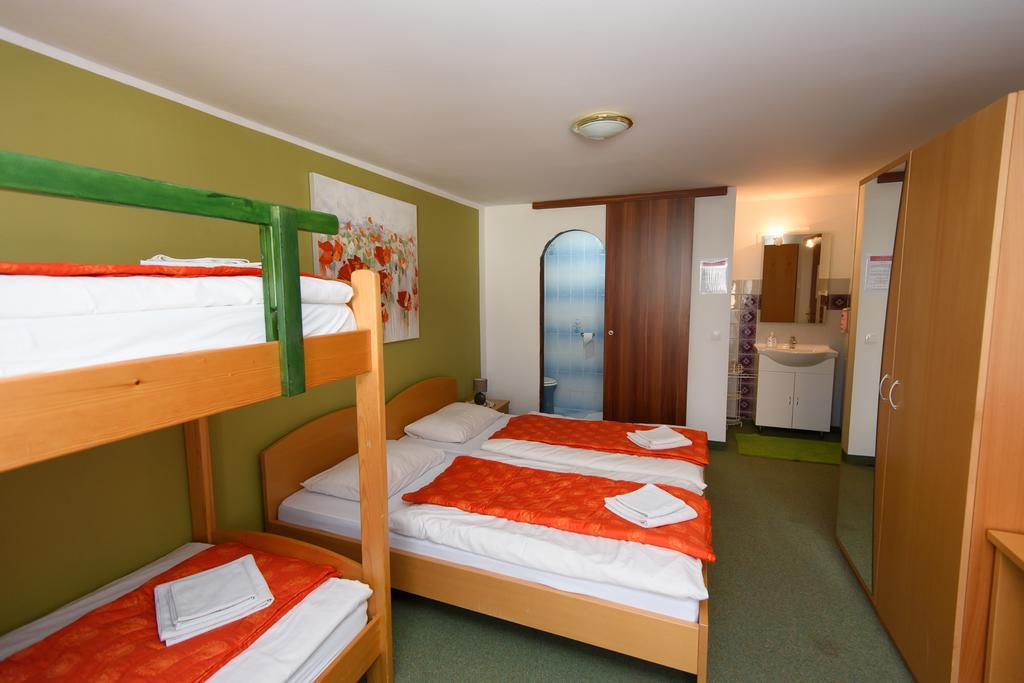 Penzion Vila Bistrica Bohinjska Bistrica Extérieur photo