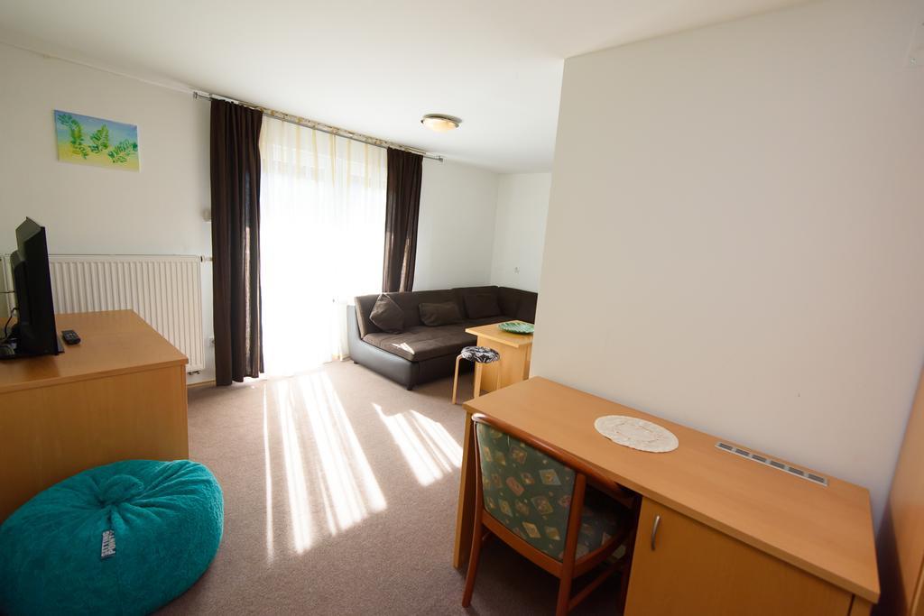 Penzion Vila Bistrica Bohinjska Bistrica Extérieur photo