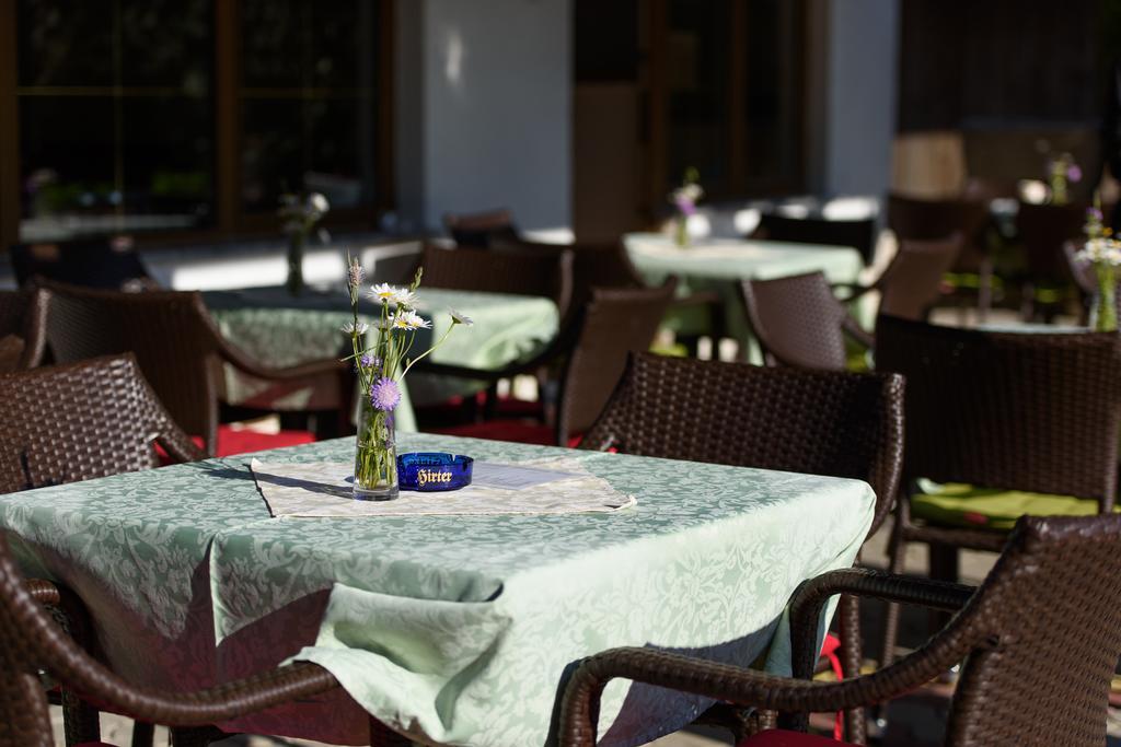 Penzion Vila Bistrica Bohinjska Bistrica Extérieur photo