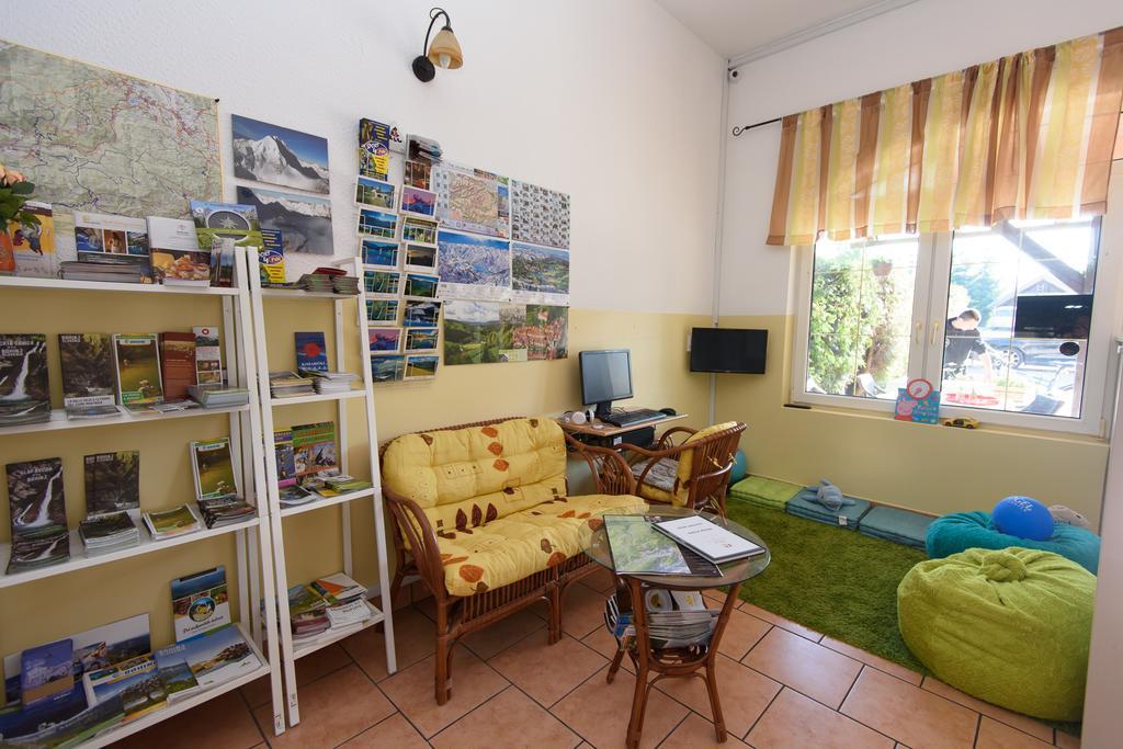 Penzion Vila Bistrica Bohinjska Bistrica Extérieur photo