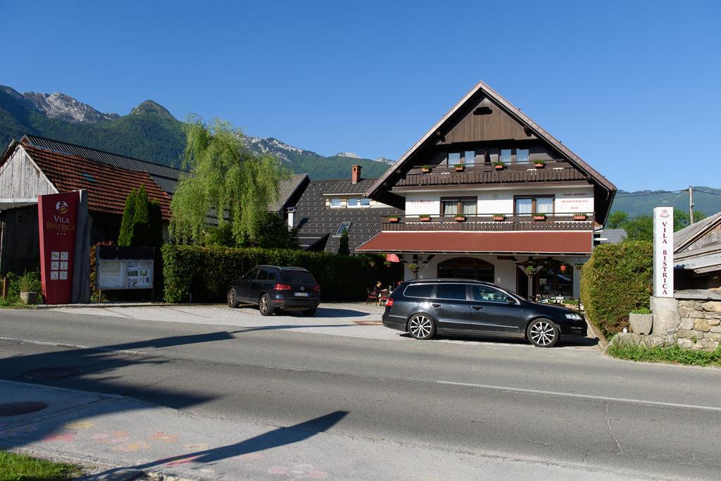 Penzion Vila Bistrica Bohinjska Bistrica Extérieur photo