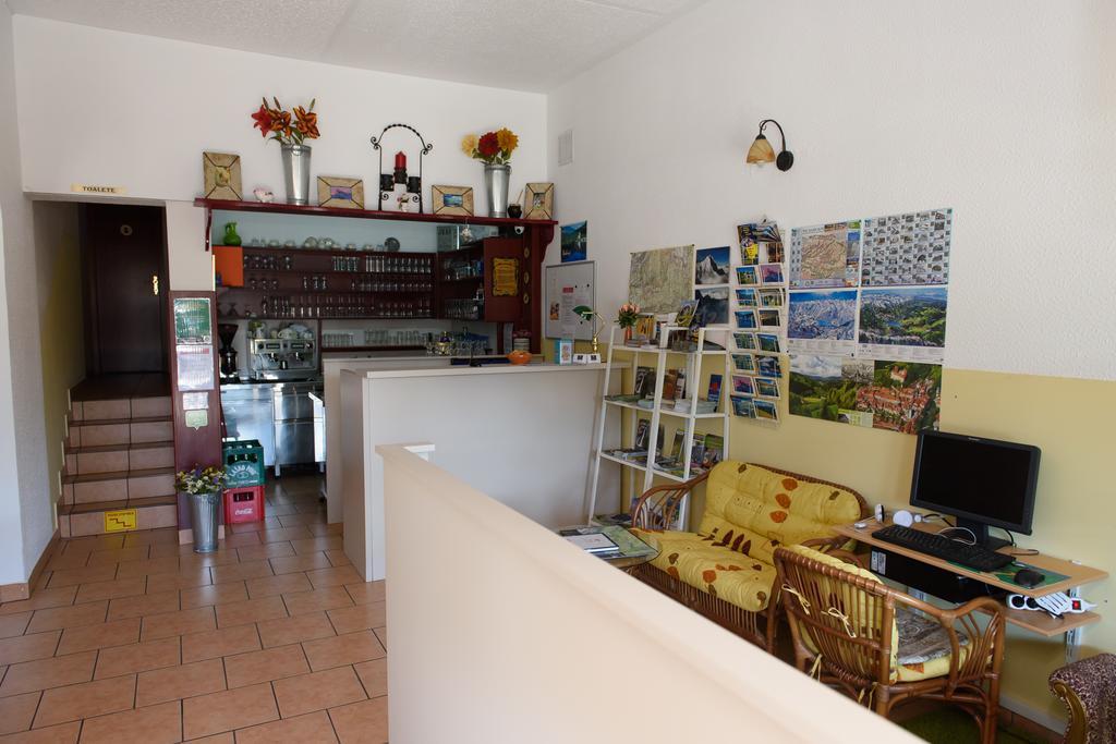 Penzion Vila Bistrica Bohinjska Bistrica Extérieur photo