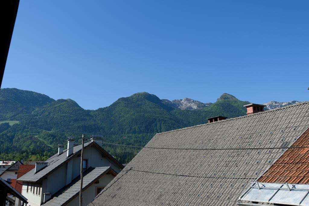 Penzion Vila Bistrica Bohinjska Bistrica Extérieur photo