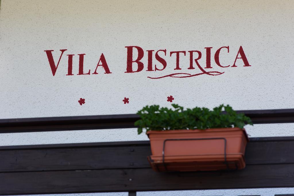 Penzion Vila Bistrica Bohinjska Bistrica Extérieur photo
