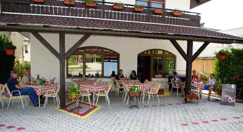 Penzion Vila Bistrica Bohinjska Bistrica Extérieur photo
