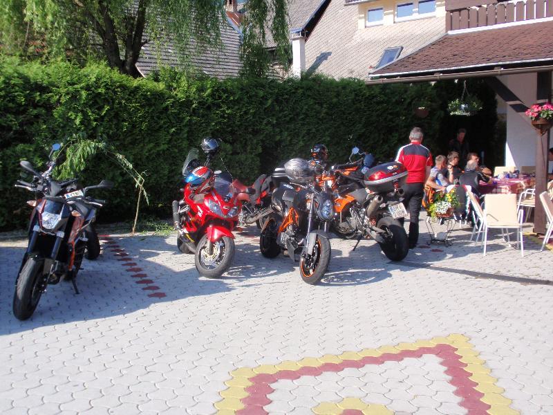 Penzion Vila Bistrica Bohinjska Bistrica Extérieur photo