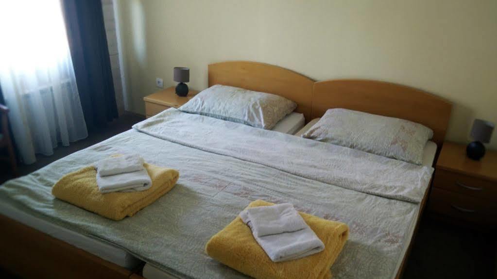 Penzion Vila Bistrica Bohinjska Bistrica Extérieur photo