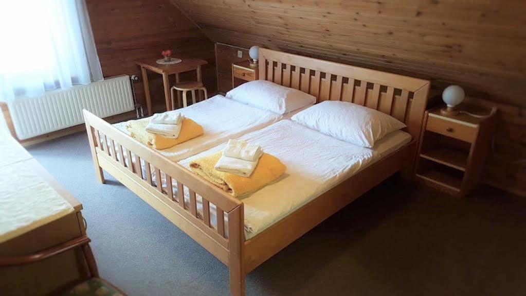 Penzion Vila Bistrica Bohinjska Bistrica Extérieur photo