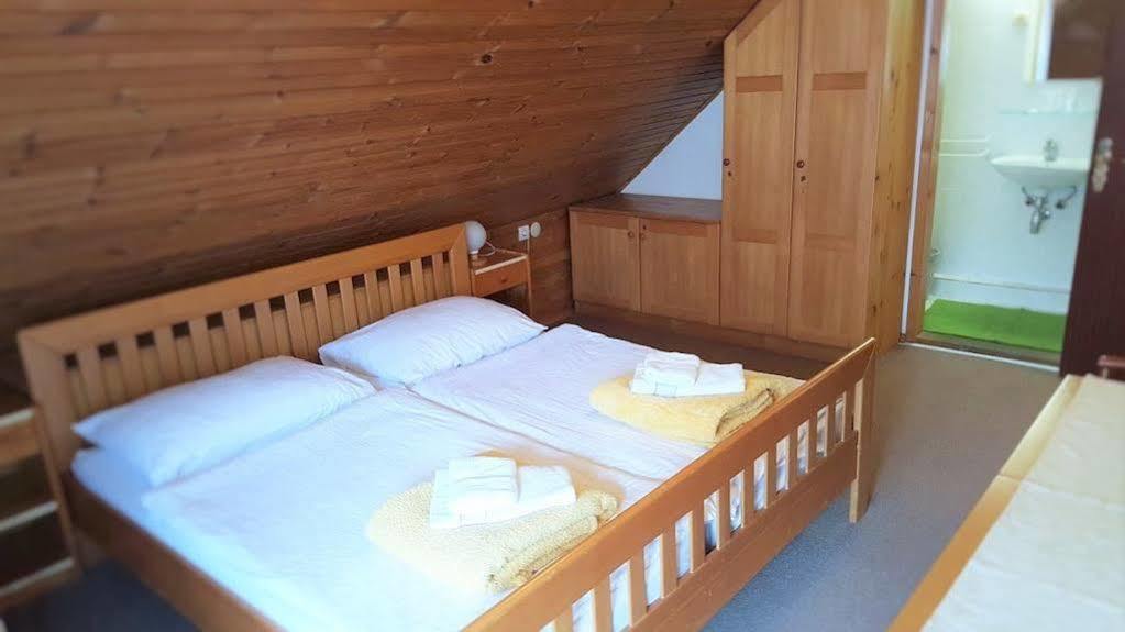 Penzion Vila Bistrica Bohinjska Bistrica Extérieur photo