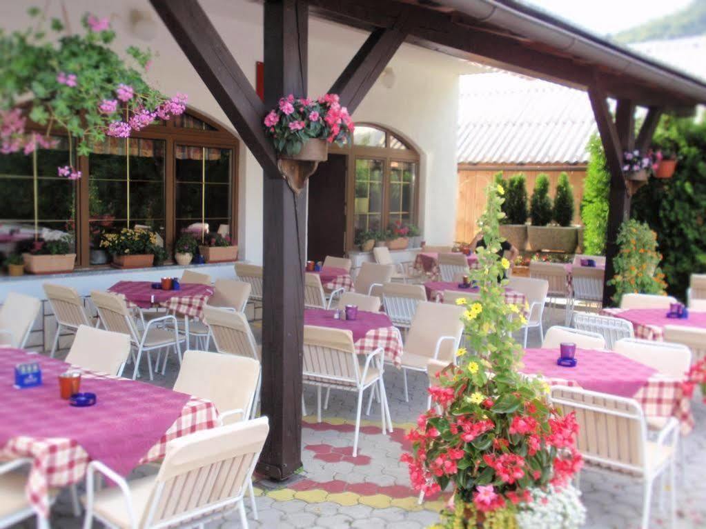Penzion Vila Bistrica Bohinjska Bistrica Extérieur photo