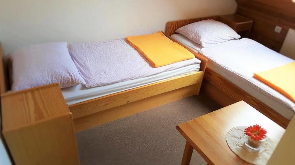 Penzion Vila Bistrica Bohinjska Bistrica Extérieur photo