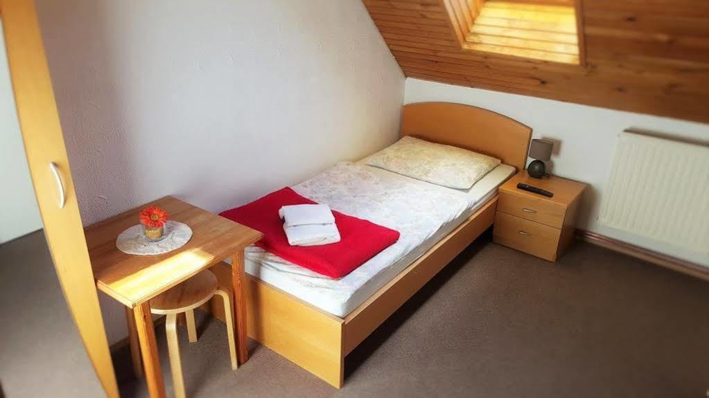Penzion Vila Bistrica Bohinjska Bistrica Extérieur photo
